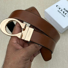 Co.ach belt