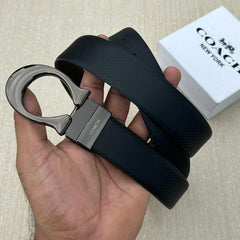 Co.ach belt