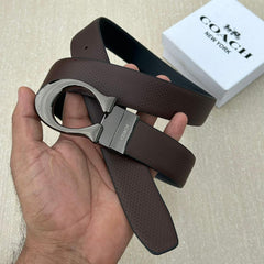 Co.ach belt