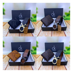 Ca.lvin K.lein belt + wallet