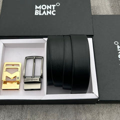 Mo.nt Bl.anc belt