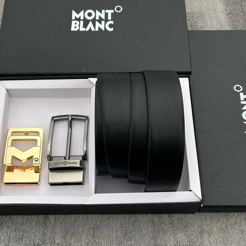 Mo.nt Bl.anc belt