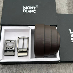 Mo.nt Bl.anc belt