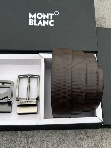 Mo.nt Bl.anc belt