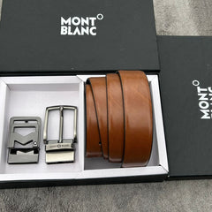 Mo.nt Bl.anc belt