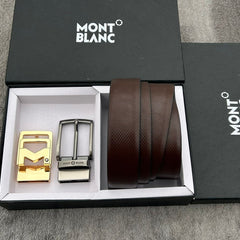 Mo.nt Bl.anc belt