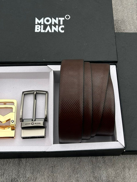 Mo.nt Bl.anc belt