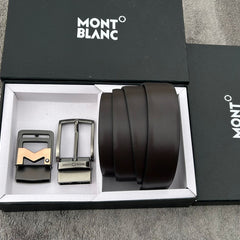 Mo.nt Bl.anc belt