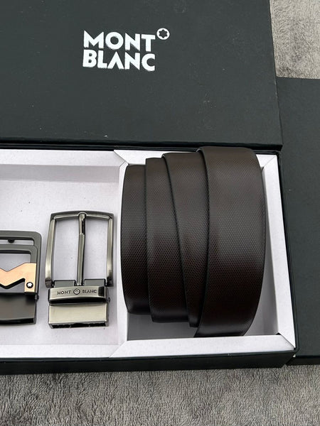 Mo.nt Bl.anc belt