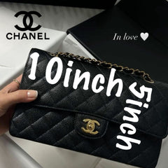 Cha.nel flap bag