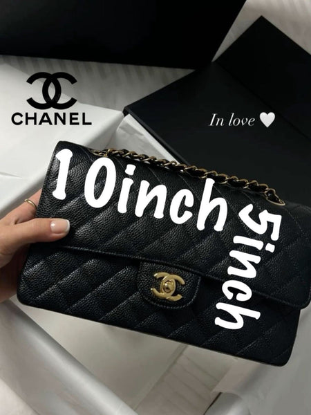 Cha.nel flap bag
