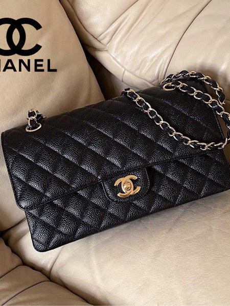 Cha.nel flap bag