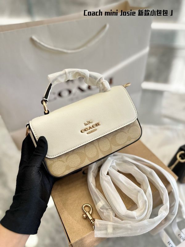 COA.CH JOSIE CROSSBODY CUM HANDBAG