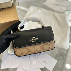 COA.CH JOSIE CROSSBODY CUM HANDBAG