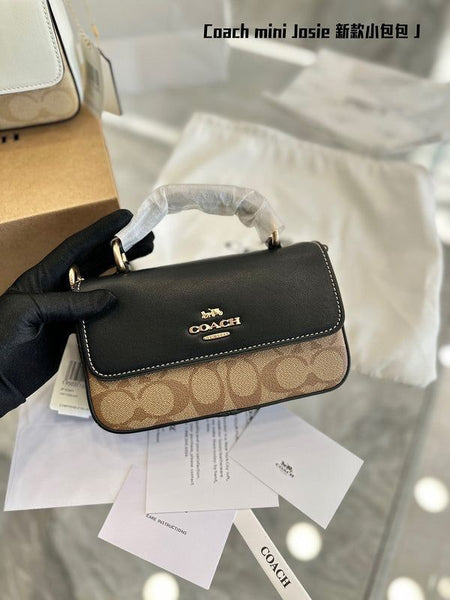 COA.CH JOSIE CROSSBODY CUM HANDBAG