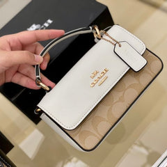 COA.CH JOSIE CROSSBODY CUM HANDBAG