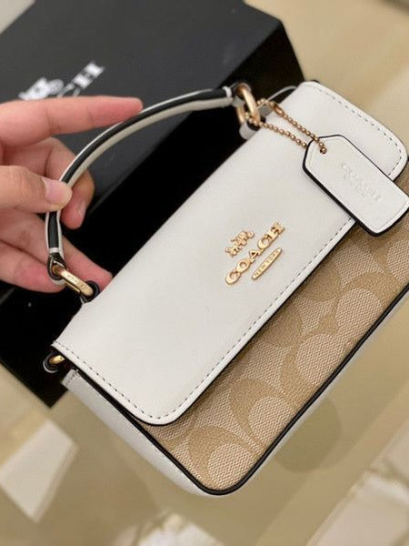 COA.CH JOSIE CROSSBODY CUM HANDBAG