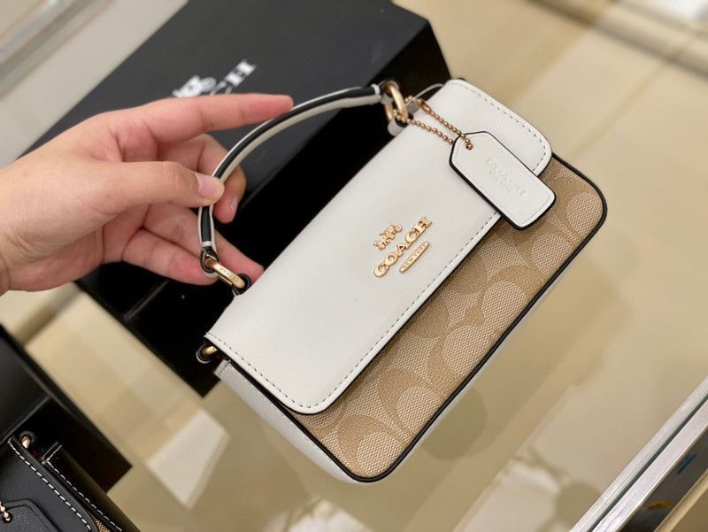 COA.CH JOSIE CROSSBODY CUM HANDBAG