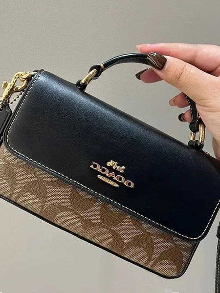 COA.CH JOSIE CROSSBODY CUM HANDBAG