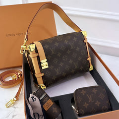 Lou.is Vui.tton side trunk combo
