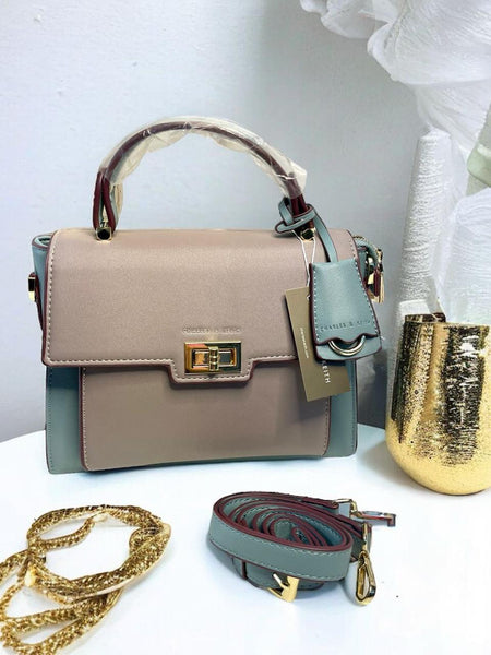 Cha.rles and kei.th handbag