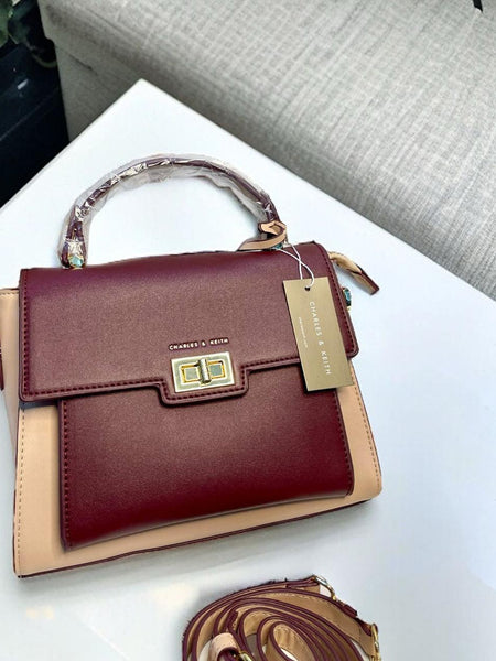 Cha.rles and kei.th handbag