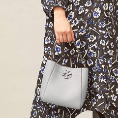 To.ry Bu.rch bucket bag