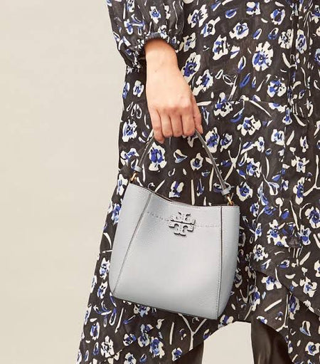 To.ry Bu.rch bucket bag