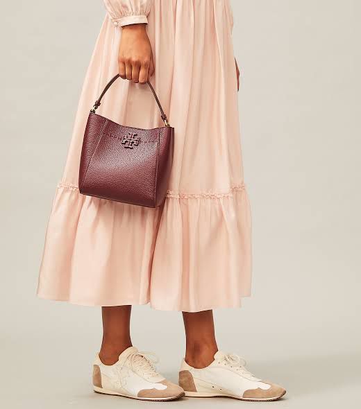 To.ry Bu.rch bucket bag