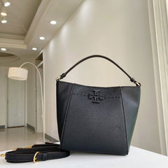 To.ry Bu.rch bucket bag