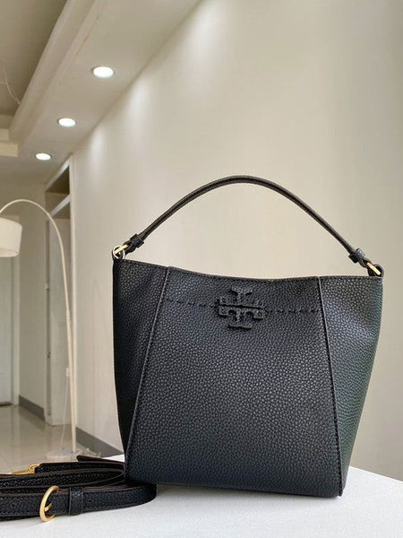 To.ry Bu.rch bucket bag