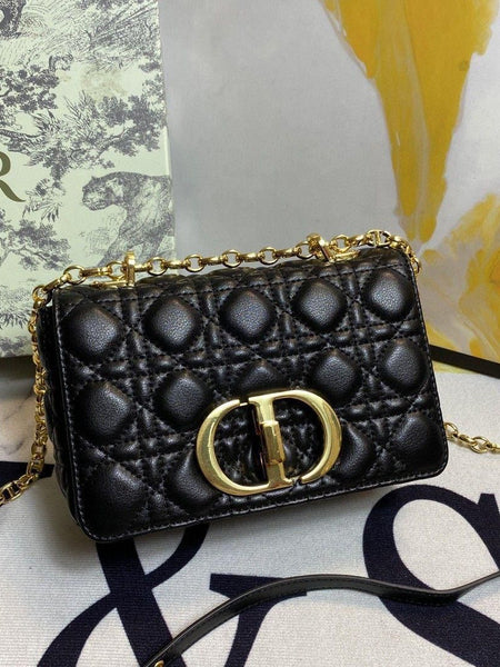 Di.or caro medium cross body cum sling bag
