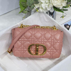 Di.or caro medium cross body cum sling bag