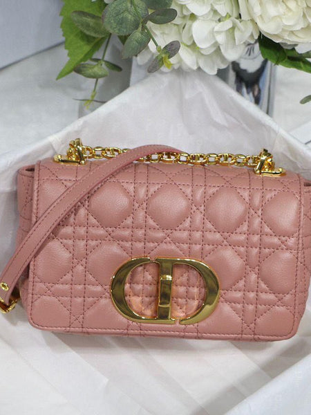 Di.or caro medium cross body cum sling bag