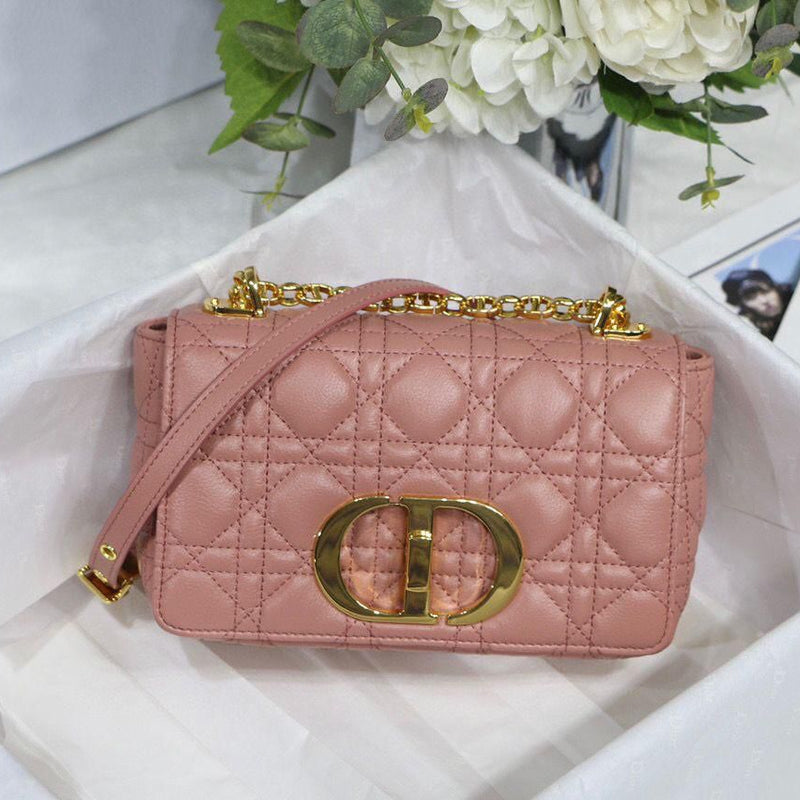 Di.or caro medium cross body cum sling bag