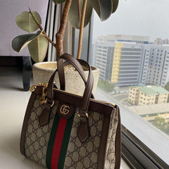 Guc.ci ophidia tote handbag