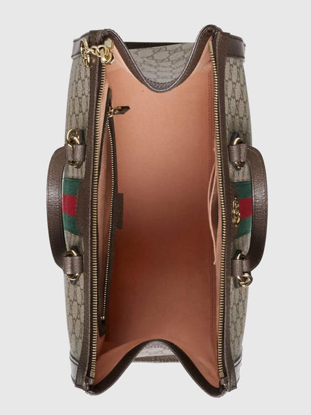 Guc.ci ophidia tote handbag