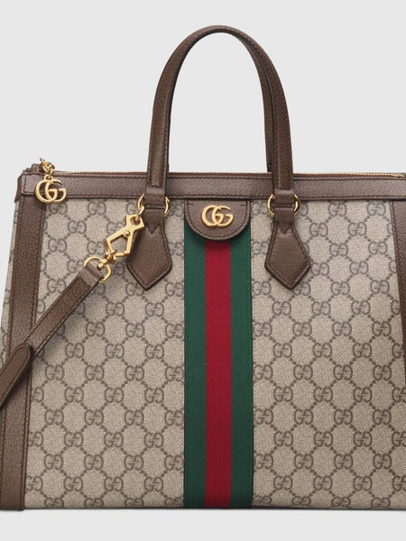 Guc.ci ophidia tote handbag