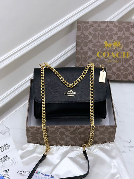 Co.ach kla.re sling bag