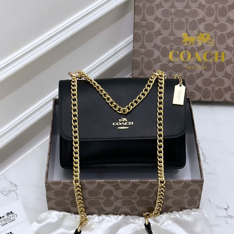 Co.ach kla.re sling bag