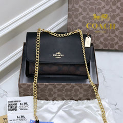 Co.ach kla.re sling bag