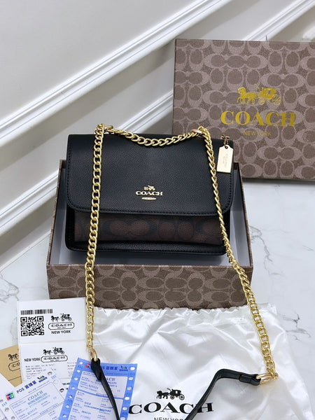 Co.ach kla.re sling bag