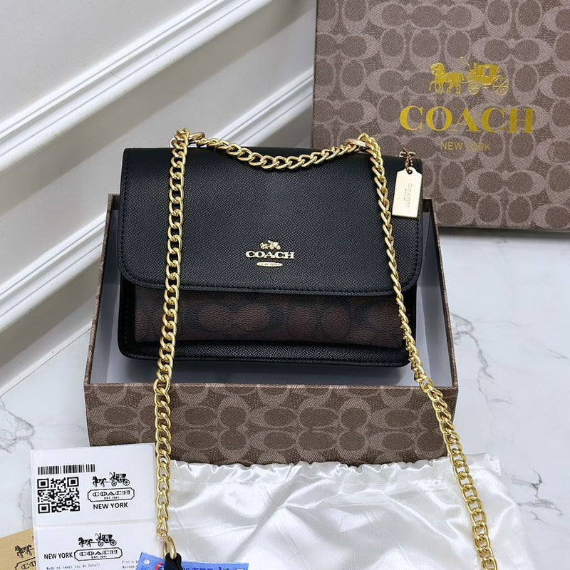 Co.ach kla.re sling bag