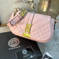 Versace graca Greek goddess mini shoulder bag