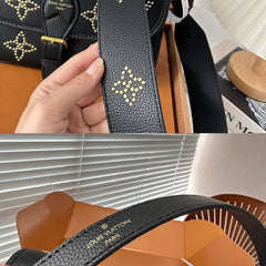 LO.UIS VUI.TTON DIANE STUDDED EDITION SHOULDER BAG CUM CROSSBODY