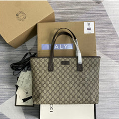 Guc.ci ophidia supreme tote handbag