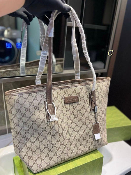 Guc.ci ophidia supreme tote handbag