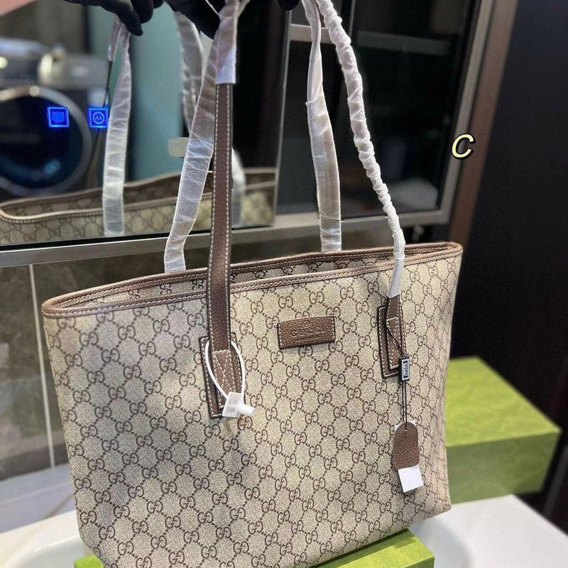 Guc.ci ophidia supreme tote handbag