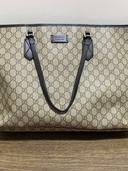 Guc.ci ophidia supreme tote handbag