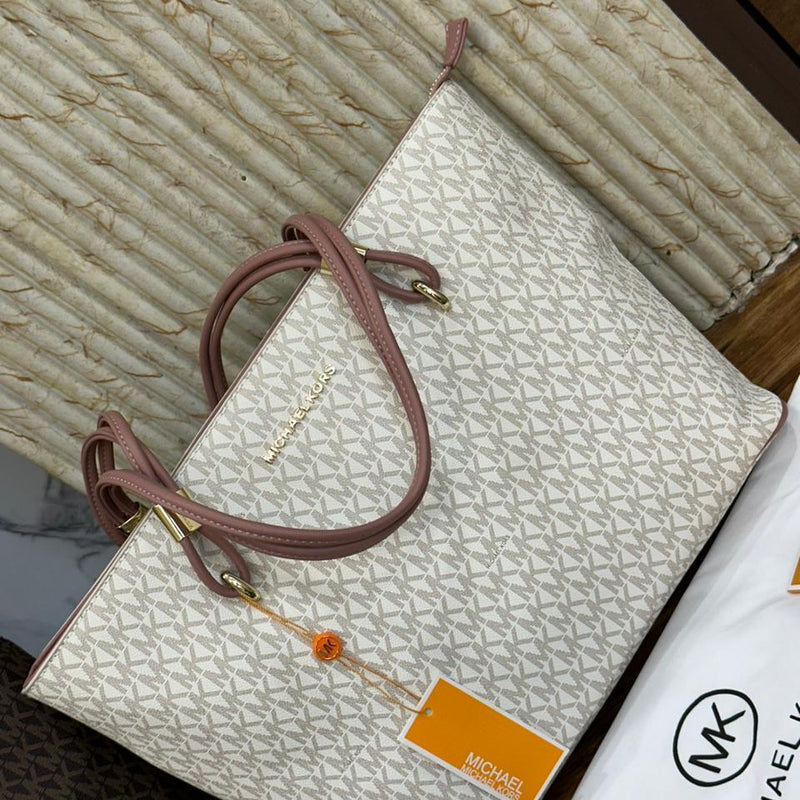 Mich.ael K.ors Jet set tote handbag
